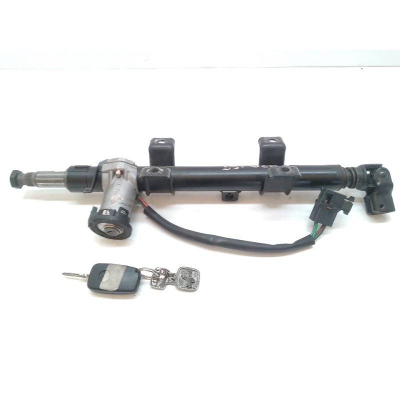 Recambio de columna direccion para iveco daily caja abierta cabina simple 35 c... batalla 3750 referencia OEM IAM 7732  