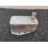 Recambio de enfriador aceite motor para bmw serie 1 berlina (e81/e87) 120d referencia OEM IAM 7787698 5989070102 