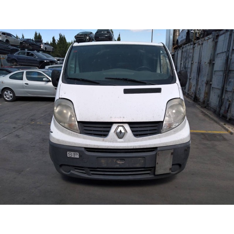 renault trafic caja cerrada (ab 4.01) del año 2011