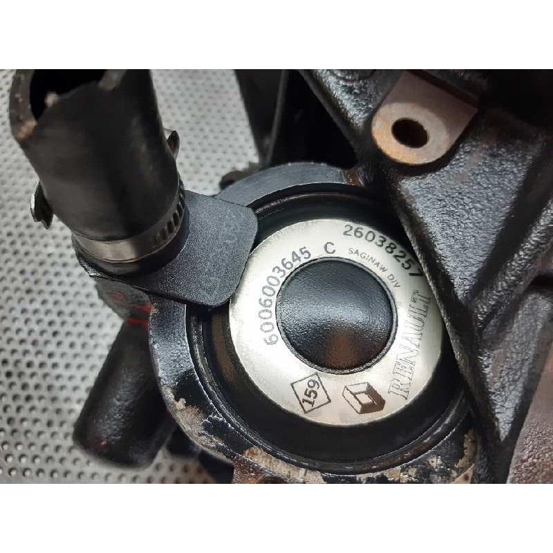 Recambio de bomba direccion para renault trafic (desde 5.89) referencia OEM IAM 6006003645 26038257 3