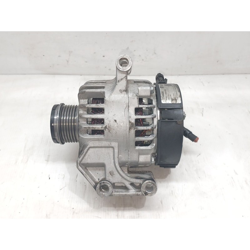 Recambio de alternador para opel corsa d cosmo referencia OEM IAM 114409  