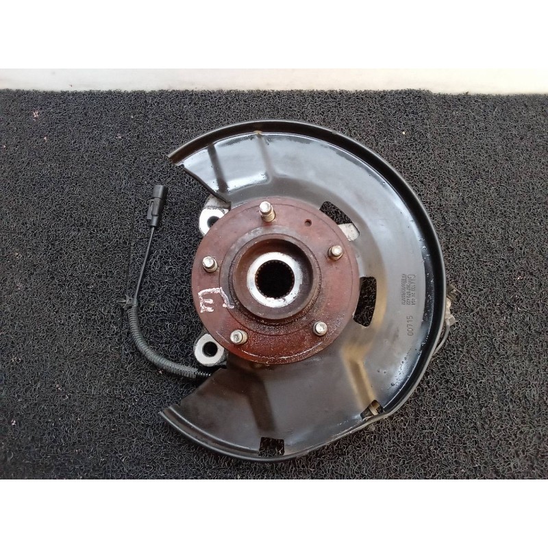 Recambio de mangueta delantera izquierda para opel astra j lim. excellence referencia OEM IAM   