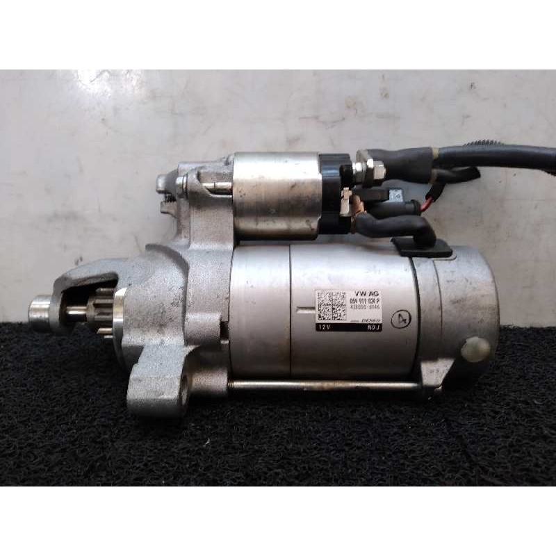 Recambio de motor arranque para audi a6 allroad quattro (4gj) 3.0 tdi clean diesel referencia OEM IAM 059911024P 4280008046 DENS