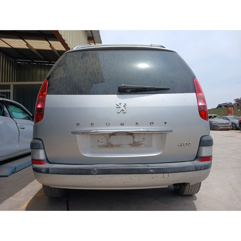 peugeot 807 (eb_) del año 2004