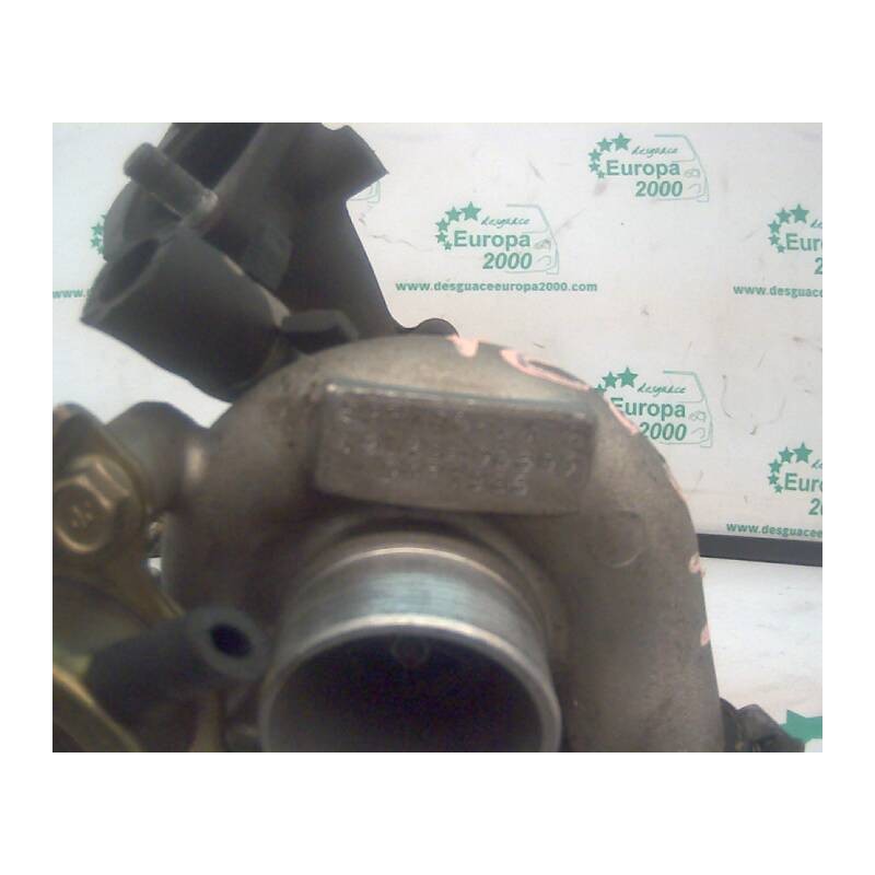Recambio de turbocompresor para opel astra g berlina 1.7 16v dti cat (y 17 dt / lr6) referencia OEM IAM 8971852412 4917306500 - Gris 3