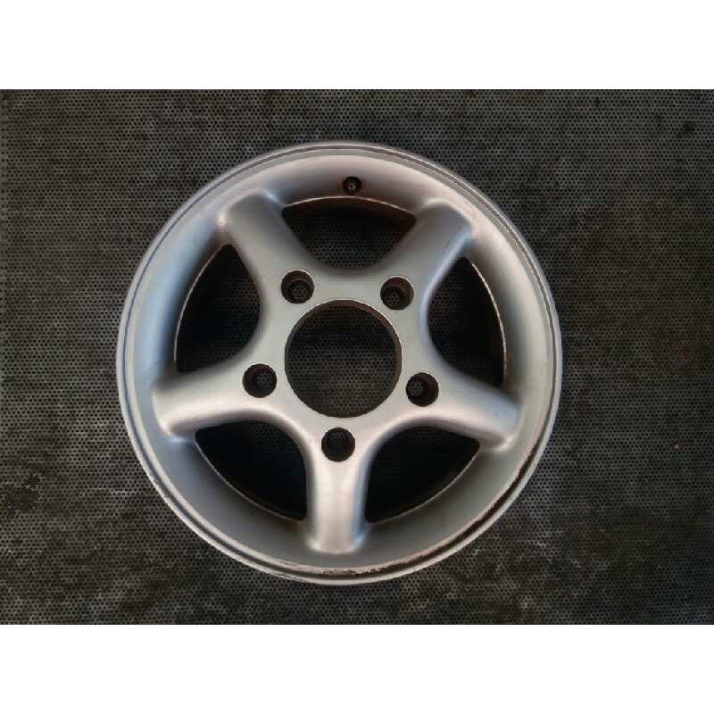 Recambio de llanta para tata safari referencia OEM IAM  102711 