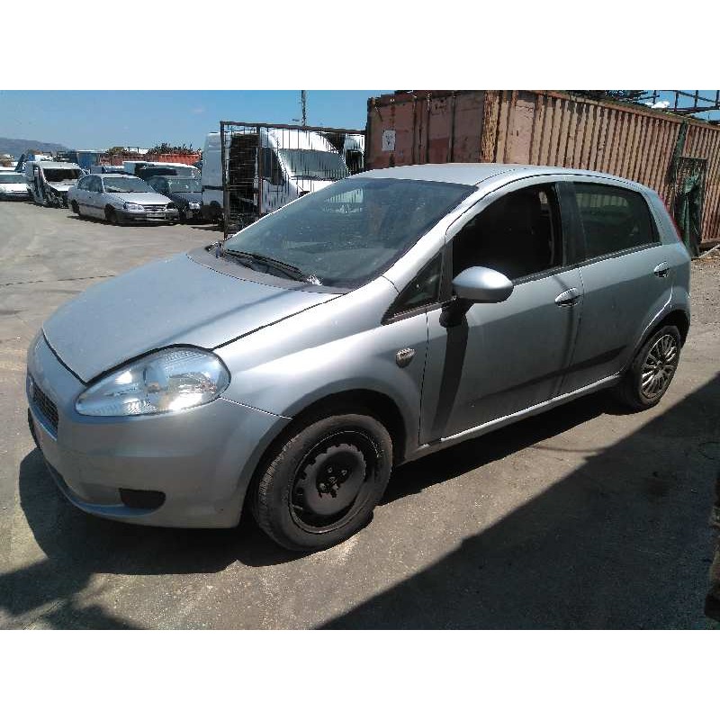fiat grande punto (199) del año 2009