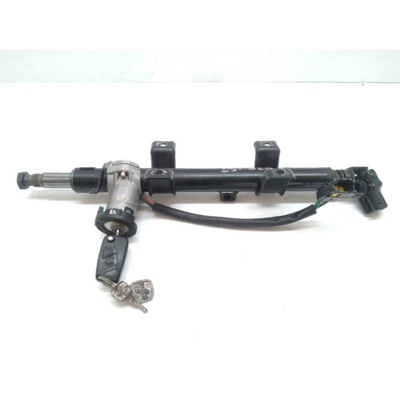 Recambio de columna direccion para iveco daily caja abierta cabina simple 35 c... batalla 3750 referencia OEM IAM 7732 - Blanco 2