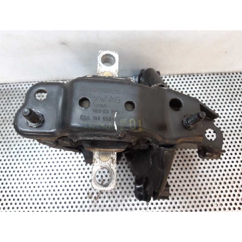 Recambio de soporte cambio para seat ibiza (6l1) 1.4 16v referencia OEM IAM 6Q0199555AC  