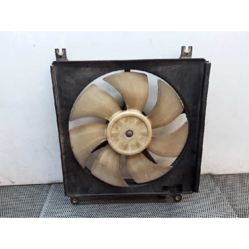 Recambio de electroventilador radiador aire acondicionado para suzuki liana rh (er) 1.6 4wd referencia OEM IAM 9556154G0  