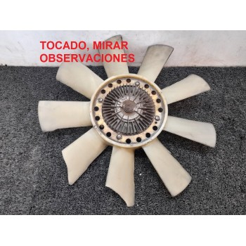 VENTILADOR VISCOSO MOTOR 