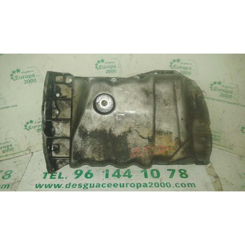 Recambio de carter para renault scenic rx4 (ja0) 1.9 dci diesel cat referencia OEM IAM - Gris 2