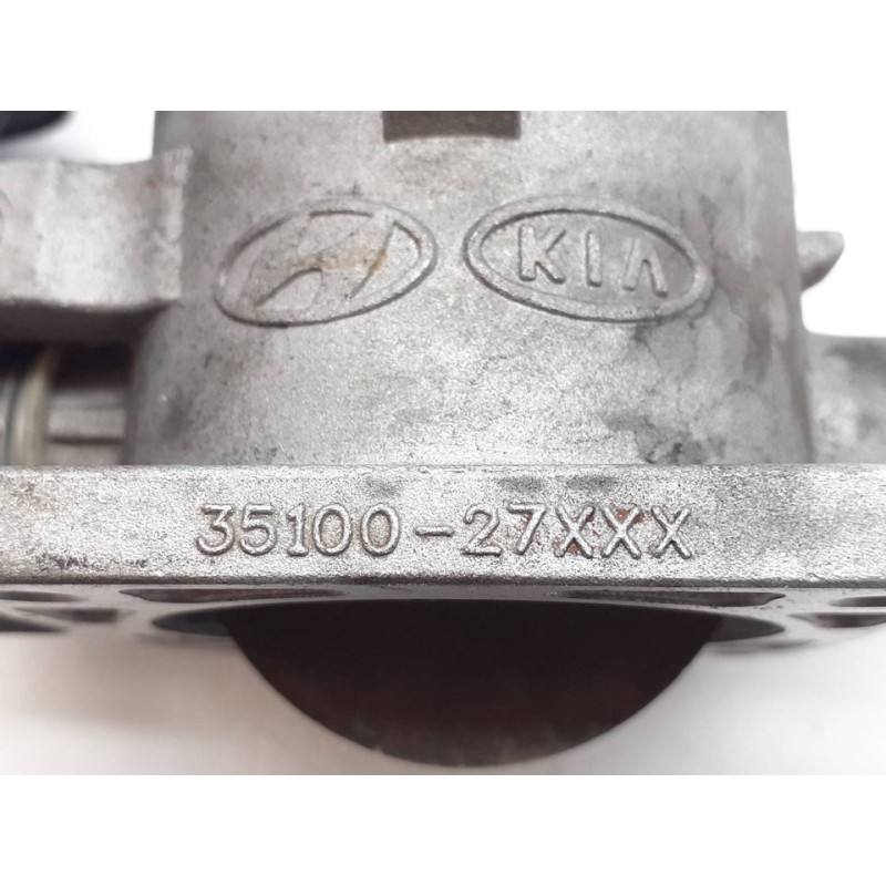 Recambio de caja mariposa para kia sorento 2.5 crdi ex referencia OEM IAM 3510027XXX 3