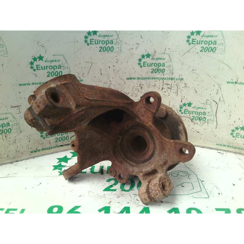Recambio de mangueta delantera izquierda para ford mondeo berlina/familiar (fd) referencia OEM IAM  59525 2