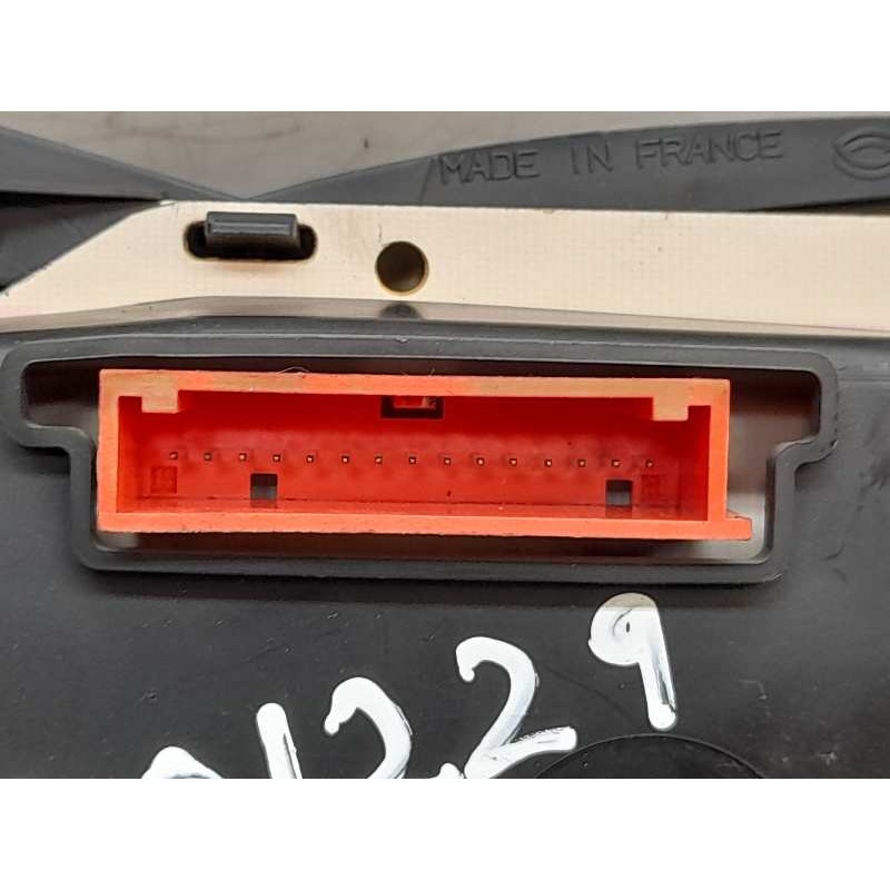 Recambio de cuadro instrumentos para renault clio ii fase ii (b/cb0) expression alize referencia OEM IAM 4