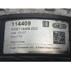 Recambio de alternador para opel corsa d cosmo referencia OEM IAM 114409  