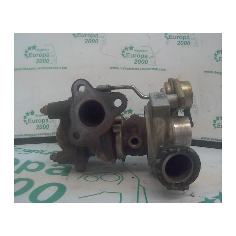 Recambio de turbocompresor para opel astra g berlina 1.7 16v dti cat (y 17 dt / lr6) referencia OEM IAM 8971852412 4917306500 - Gris 4