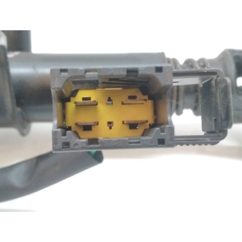 Recambio de columna direccion para iveco daily caja abierta cabina simple 35 c... batalla 3750 referencia OEM IAM 7732 - Blanco 3