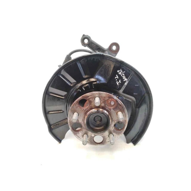 Recambio de mangueta trasera izquierda para toyota camry (xv70) hybrid advance referencia OEM IAM 3N L4 
