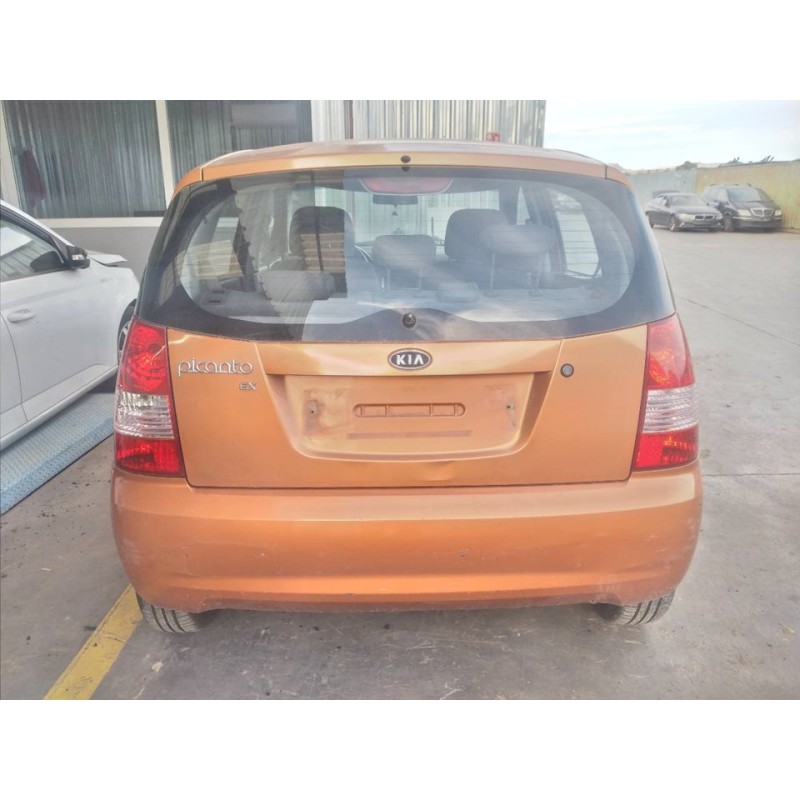 kia picanto del año 2006