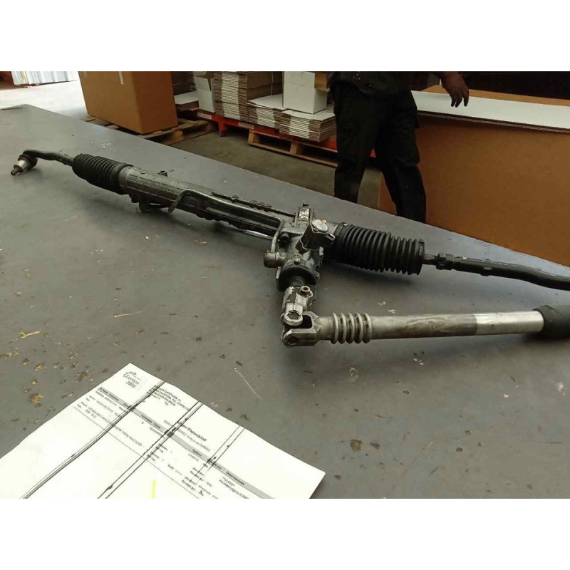 Recambio de caja cambios para toyota starlet 1.3 referencia OEM IAM 4