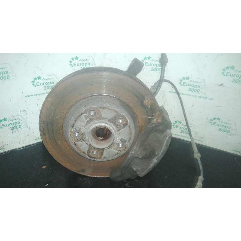 Recambio de mangueta delantera derecha para renault scenic rx4 (ja0) 1.9 dci diesel cat referencia OEM IAM   