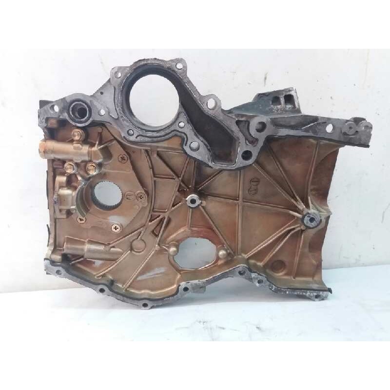Recambio de tapa distribucion para mitsubishi colt berlina 5 (z30a) 1.1 cat referencia OEM IAM A1340100100 MN195769 - Gris 2