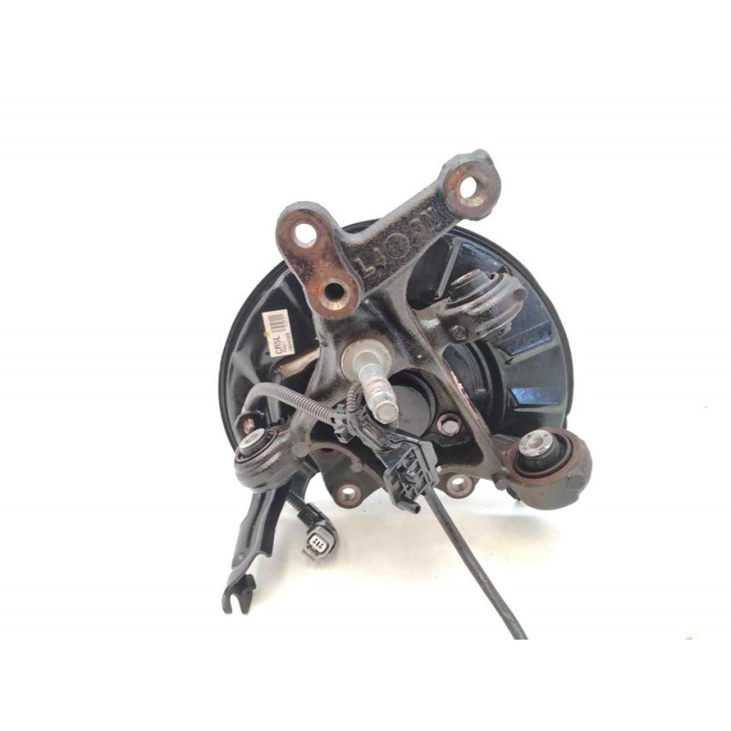 Recambio de mangueta trasera izquierda para toyota camry (xv70) hybrid advance referencia OEM IAM 3N L4 - Marrón 2