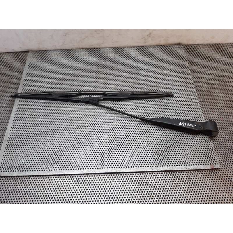 Recambio de brazo limpia trasero para mg mg zr 105 referencia OEM IAM   VALEO