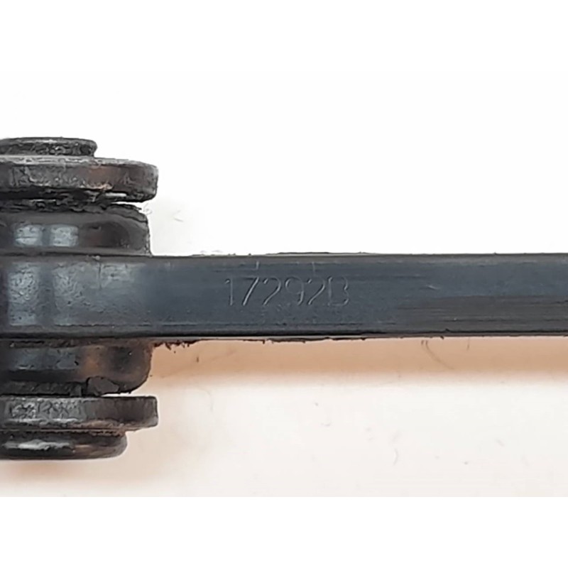 Recambio de retenedor puerta trasera izquierda para citroën c3 feel referencia OEM IAM 17292B 2