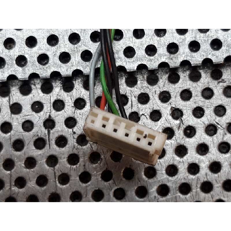 Recambio de retrovisor izquierdo para bmw serie 3 berlina (e46) 320d referencia OEM IAM 7