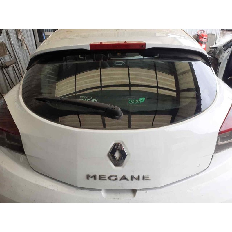 Recambio de porton trasero para renault megane iii coupe dynamique referencia OEM IAM   
