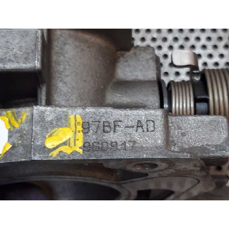 Recambio de cabezal inyeccion para ford ka (ccq) 1.3 cat referencia OEM IAM 97BFAD 961114 2