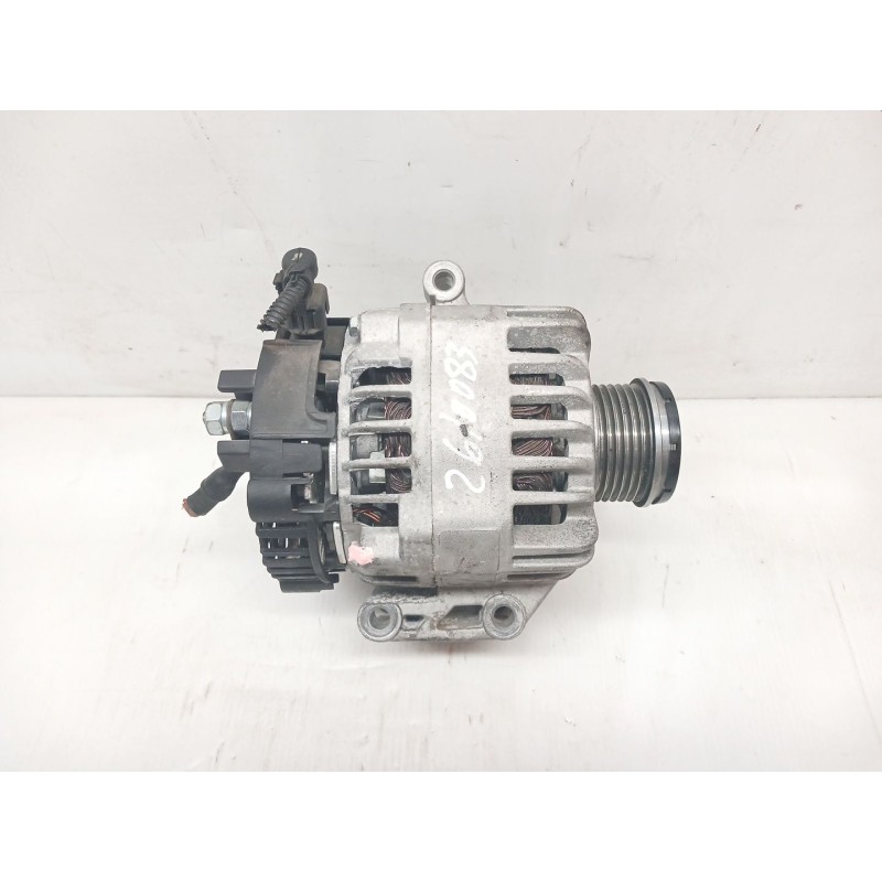 Recambio de alternador para opel corsa d cosmo referencia OEM IAM 114409 - Negro 4