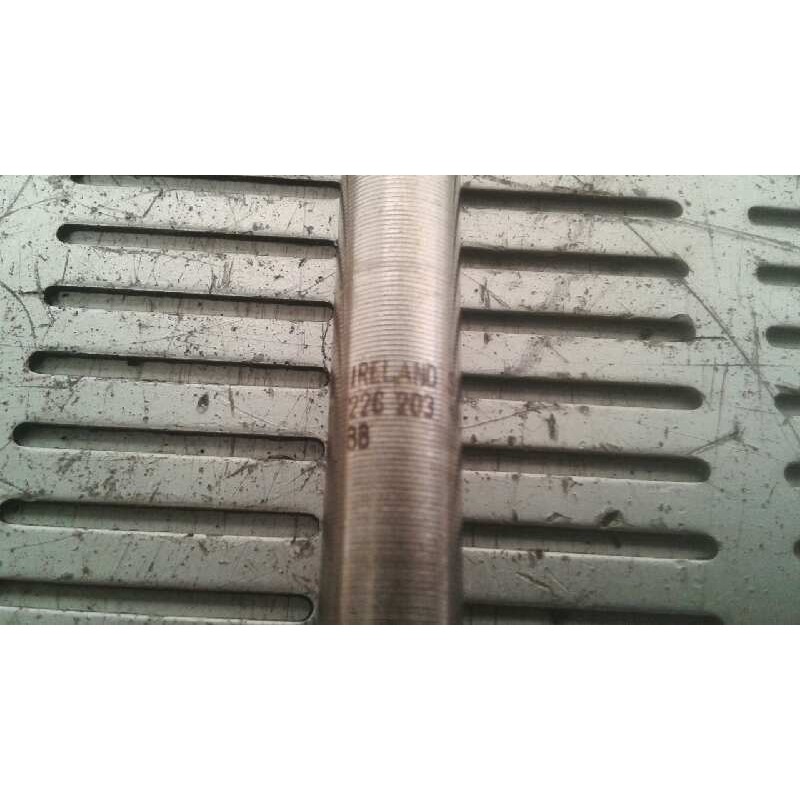 Recambio de calentadores para jaguar x-type 2.2 diesel cat referencia OEM IAM XS7UBB 0100226203 - Negro 2