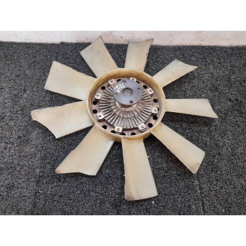 Recambio de ventilador viscoso motor para kia frontier referencia OEM IAM - Blanco 3