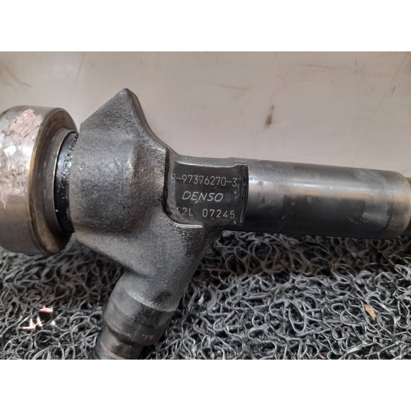 Recambio de inyector para opel zafira b edition ''111 jahre'' referencia OEM IAM 8973762703  DENSO - Negro 2