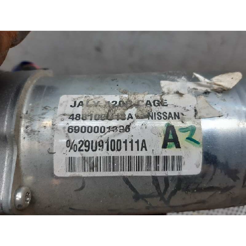 Recambio de columna direccion para nissan note (e11e) acenta referencia OEM IAM 285009Q05A 488109Q13A 6700001749 - Gris 2