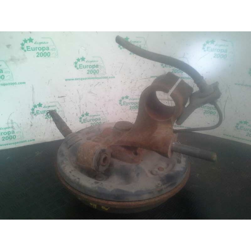 Recambio de mangueta trasera derecha para suzuki swift sf berlina (ma) referencia OEM IAM  59547 2