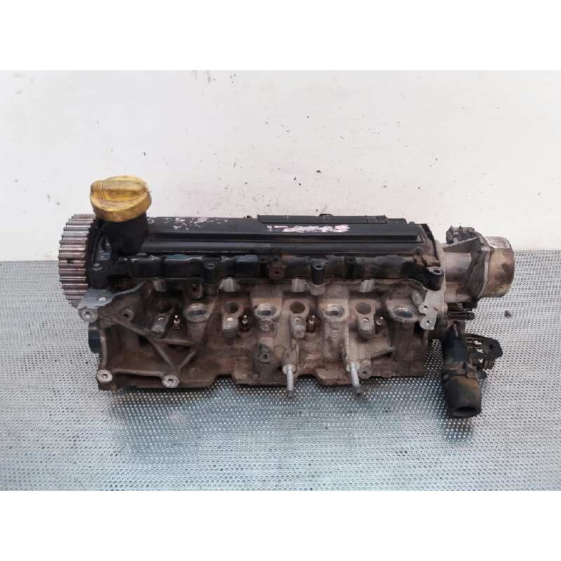 Recambio de culata para renault megane ii berlina 3p 1.5 dci diesel referencia OEM IAM   