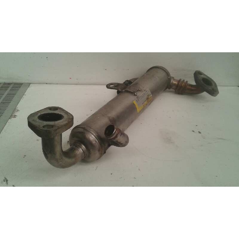 Recambio de enfriador egr para opel astra h ber. 1.7 16v cdti referencia OEM IAM 8973635151 - Azul 3