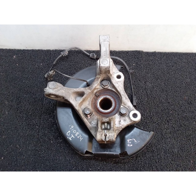 Recambio de mangueta delantera izquierda para opel astra j lim. excellence referencia OEM IAM 2