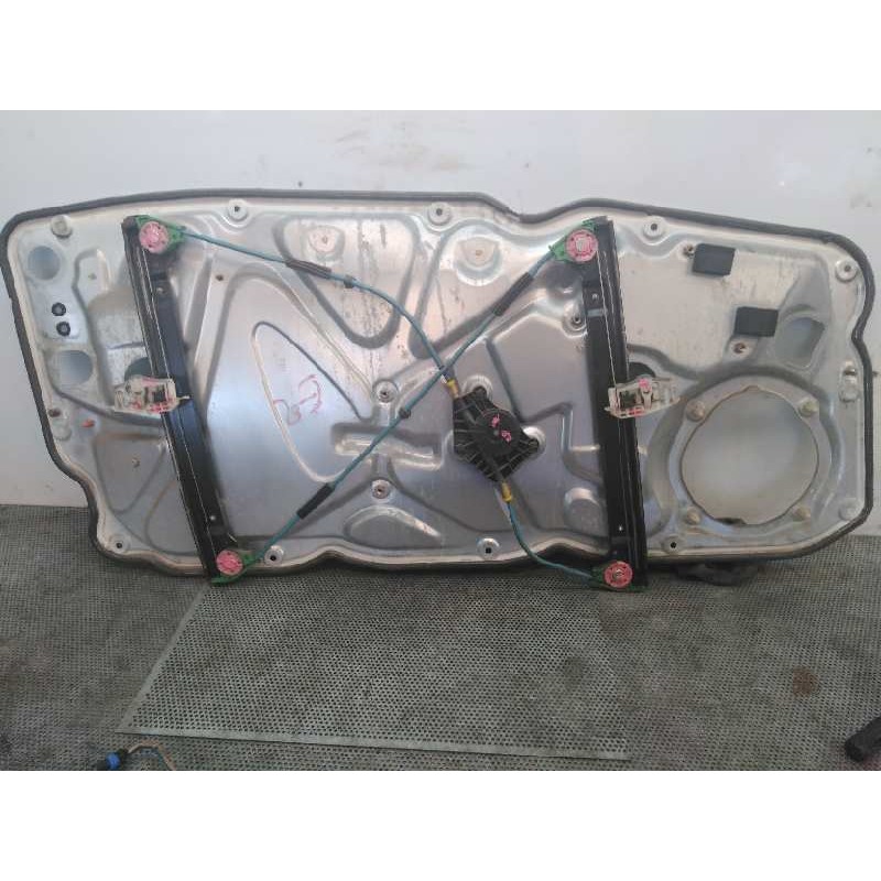 Recambio de elevalunas delantero derecho para fiat stilo (192) 1.9 jtd / 1.9 jtd 115 dynamic referencia OEM IAM - Azul 5