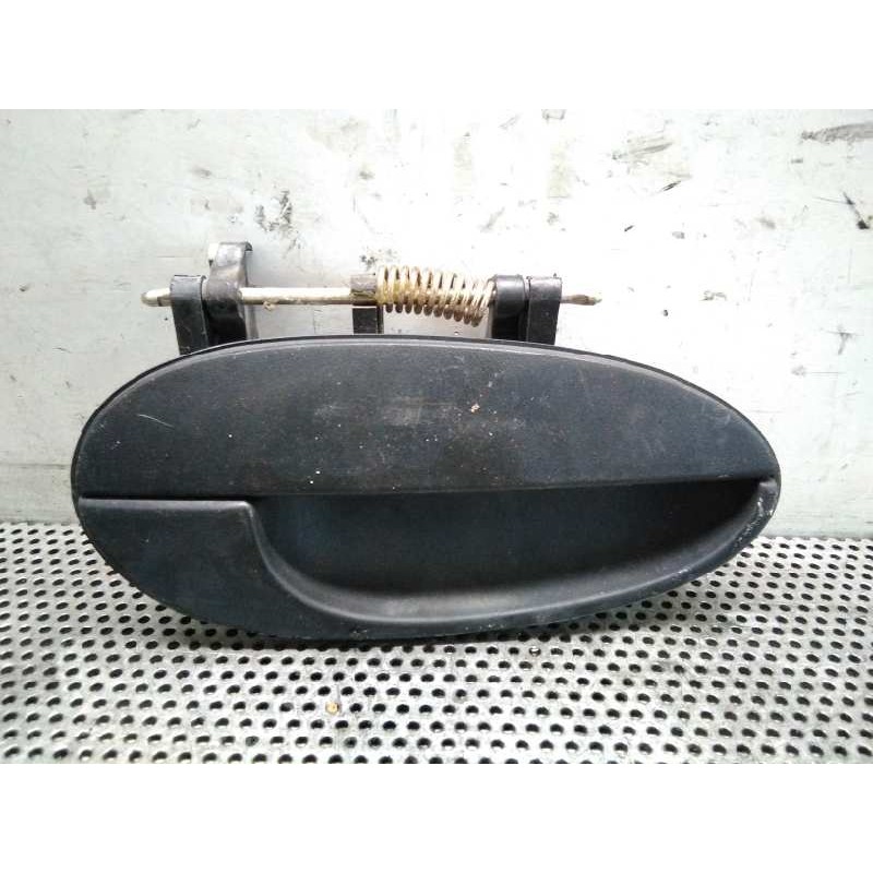 Recambio de maneta exterior trasera derecha para daewoo matiz se referencia OEM IAM 96314567  