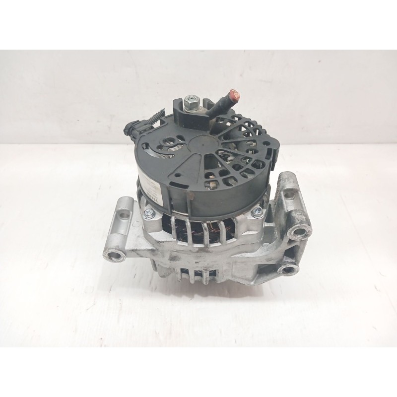 Recambio de alternador para opel corsa d cosmo referencia OEM IAM 114409 - Negro 5