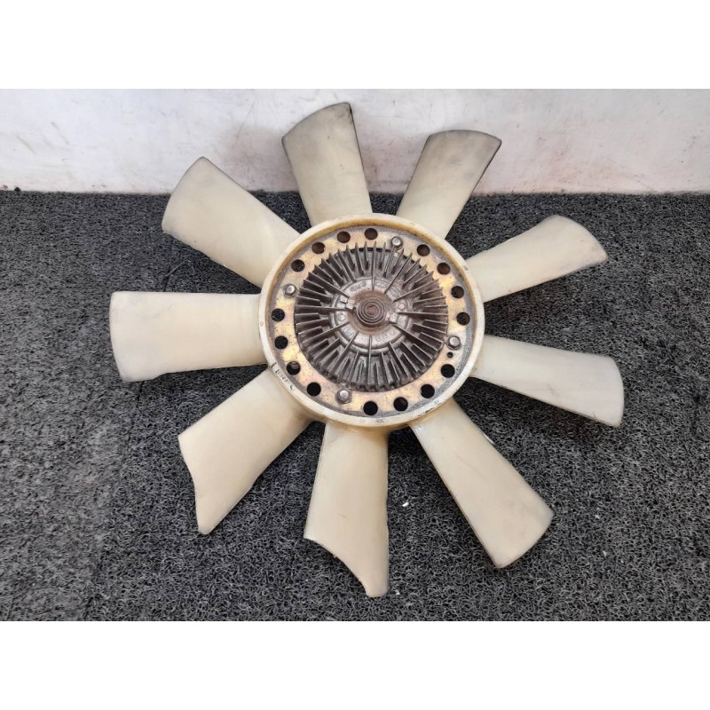 Recambio de ventilador viscoso motor para kia frontier referencia OEM IAM - Blanco 4