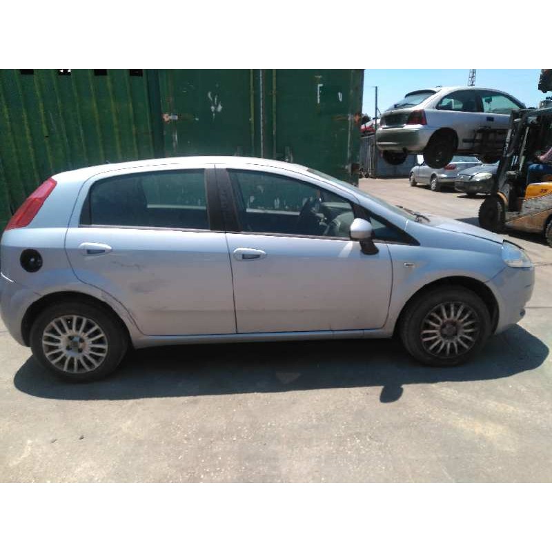 fiat grande punto (199) del año 2009