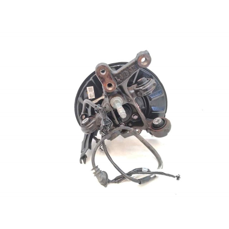Recambio de mangueta trasera izquierda para toyota camry (xv70) hybrid advance referencia OEM IAM 3N L4 - Marrón 4