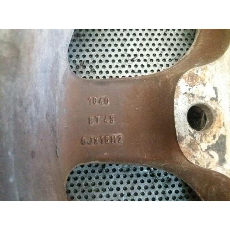 Recambio de llanta para tata safari referencia OEM IAM  102712 2