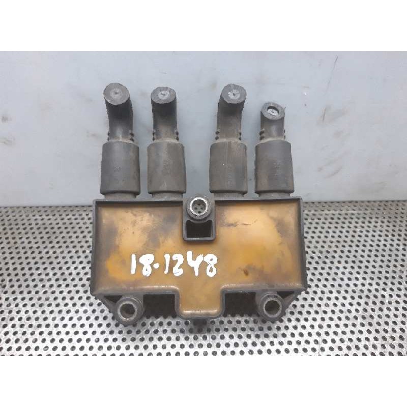 Recambio de bobina encendido para chevrolet kalos 1.2 se referencia OEM IAM 96253555 - Negro 2